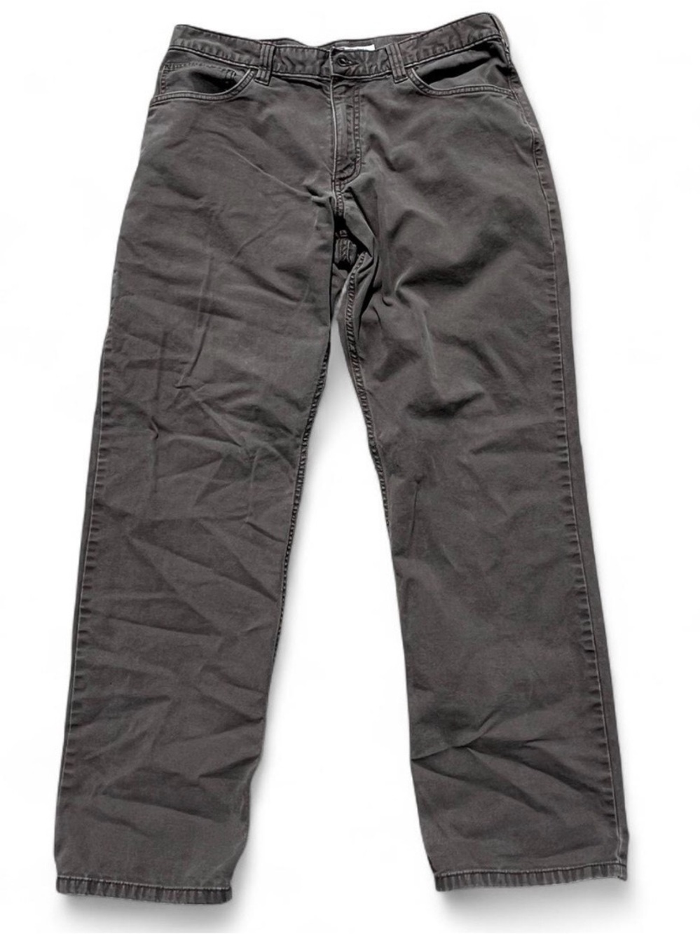 Mens Carhartt Relaxed Fit Work Pants